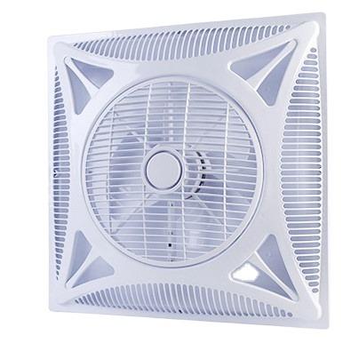 China Luxury Most Popular Round High Prefomace Exhaust Fan 85W ABS Plastic Fan for sale