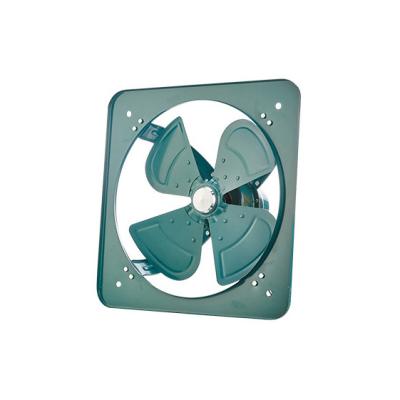 China Luxury high quality industrial promotion duct ventilation exhaust fan green wire motor for sale