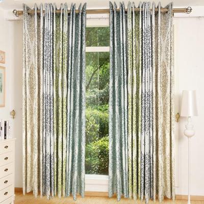 China Wholesale Polyester Insulated Waterproof Outdoor Curtains With Discount for sale