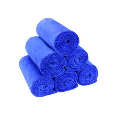 China Car Wash Towel Wholesale Microfiber High Water Absorption Towel Cheap Price Car Cleaning Towel for sale