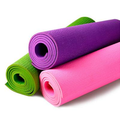 China Eco-Friendly Hot Selling Eco-Friendly/Non-Slip/Waterproof Anti Slip PVC Yoga Mat For Yoga for sale