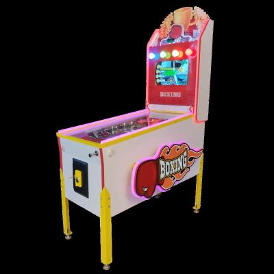 China Wood With Metal Coin Operated Boxing Club Pinball Game Machine Indoor Amusement Arcade Real Pinball Machine Coin Operated Games for sale