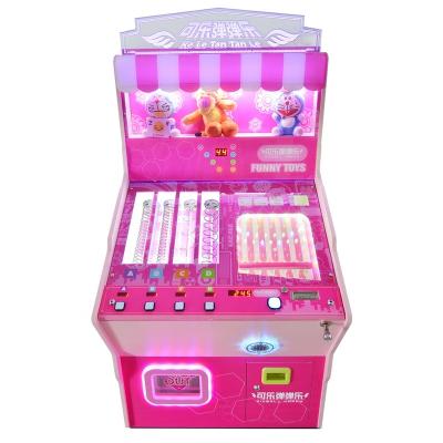 China Cola Wooden Happy Professional Pinball Machines Pinball Machines Toys Toy Game Development Factory Game Vending Machine for sale