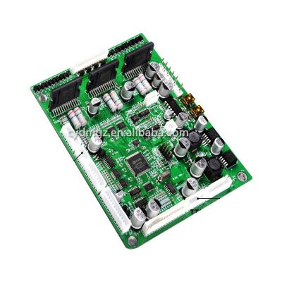 China PVC claw doll machine motherboard hoist motherboard console motherboard for pcb panel board sales assembly OEM development for sale