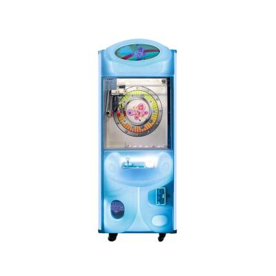 China Metal+acrylic+plastic mini hook toy machine gift machine professional game machine development factory for sale