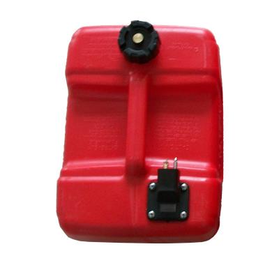 China China Manufacture Professional Factory Small Boat Plastic Fuel Tank For Boat Motor for sale