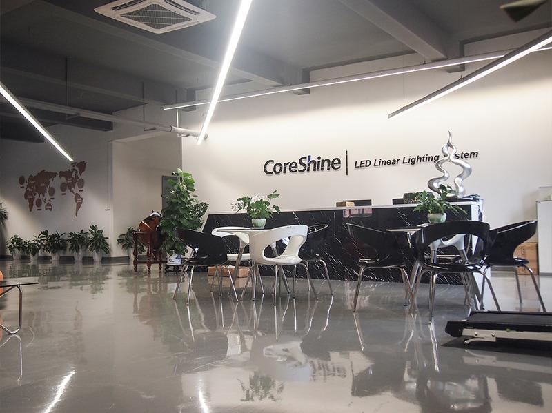 Verified China supplier - Shenzhen Coreshine Optoelectronics Co., Ltd.