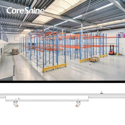 China Top Quality Linear Led Supermarket Trunking Warehouse Lighting High Bay Light for sale