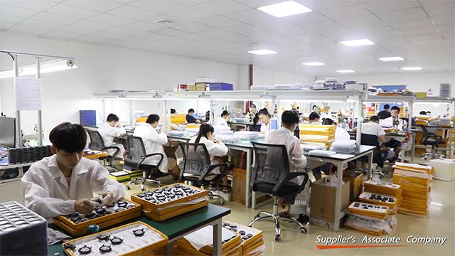 Verified China supplier - Guangzhou Bosally Watch Co., Ltd.