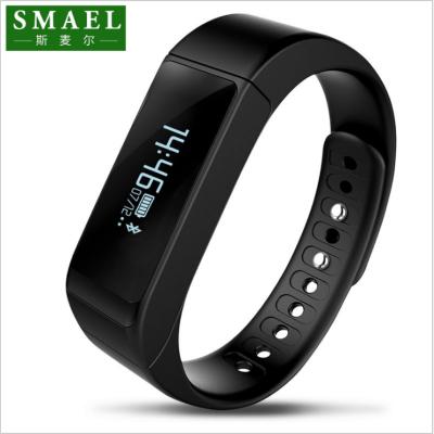 China Smart Day/Date SMAEL Bracelet LED Sports Watch 3D Multifunction Electronic Pedometer Watch L28t for sale