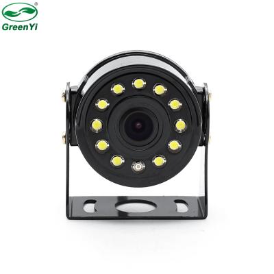 China 1280*960P HD 1280*960P Starlight Night Vision 11 LED Car Rear View Truck Bus Camera with 10m 15M 20M Video Cable for sale