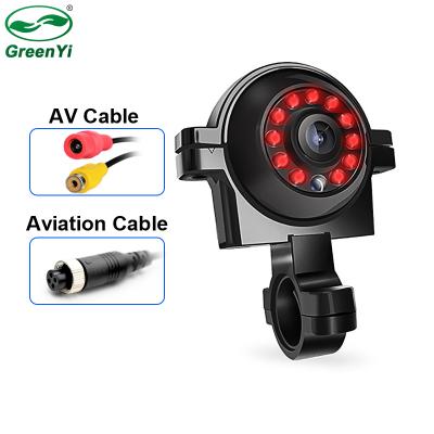 China 1920*1080P GreenYi 1920*1080P AHD IR Infrared Night Vision HD Car Truck Bus Rear View Front Side Camera For Bus Vehicle Monitor for sale