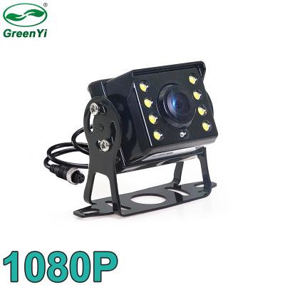 China 1280*960P GreenYi 1920*1080P AHD High Definition Truck Starlight Night Vision Rear View Camera For Bus Car for sale