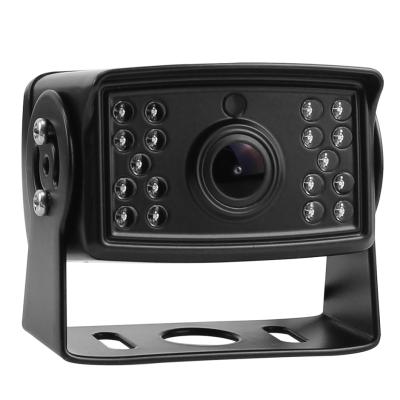 中国 HD 720P 170 Degree 100M Wireless 5G WiFi Car DVR Recorder Front Rear View Camera For Truck Bus RV Parking Line IOS or Android Phone 販売のため