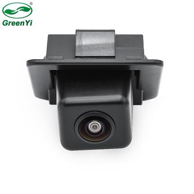 China GreenYi 170 Degree AHD 1080P Vehicle Waterproof Special Rear View Camera For Benz S Class W204 W212 W221 for sale