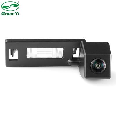 China GreenYi HD 170 Degree AHD 1080P Vehicle Waterproof Special Rear View Camera For Audi A5 C5 Q5 C6 A6 TT for sale