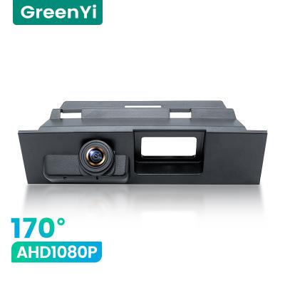 China GreenYi 170 Degree AHD 1920x1080P Vehicle Waterproof Special Rear View Camera For Ford New Mondeo 2014 2015 2016 2017 Cars for sale