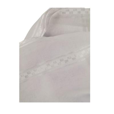 China Ghutra Soft and smooth Arabic veil of ghutra polyester for sale