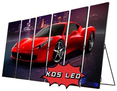 China KDS Indoor P3 Indoor Led Advertising Display Panel P2.5 Led Poster Screen for sale