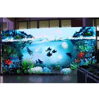 China KINGDIGTALS indoor HD p4 indoor led screen /giant display /led led display panels for sale