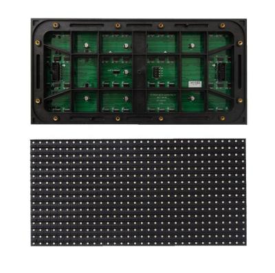 China Outdoor Outdoor P10 Led Module 320*160mm Full Color Tube Chip Led Display for sale