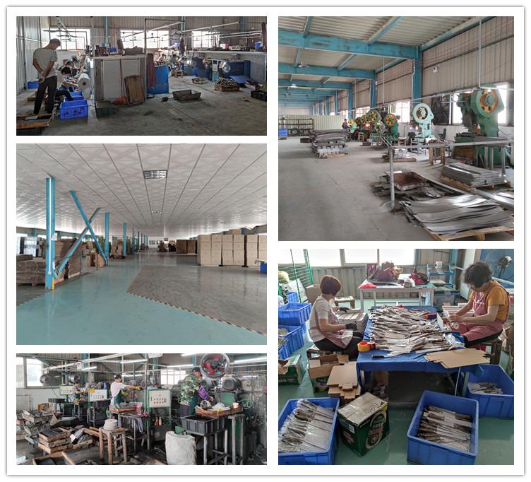 Verified China supplier - Yangjiang Yangdong Pinjia Kitchenware Factory