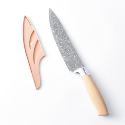 China Viable China Made Professional Chef Knife 8 Inch Stainless Steel Kitchen Knives for sale