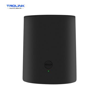 China Home Wireless Routers 2.4G and 5G WiFi Dual Band 6 Mesh Router Set for sale