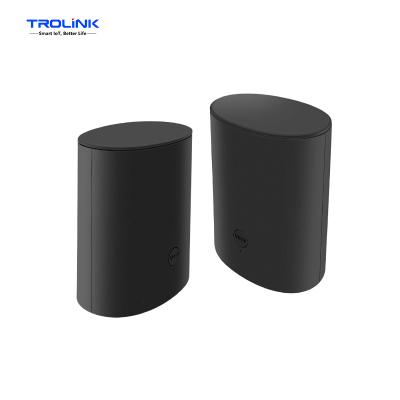 China Network Security Trolink Hot Sales Home Wireless Router 1200Mbps 16MByt Flash Support 5 Mesh WiFi Router for sale