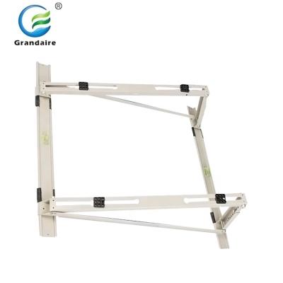 China Modern air conditioning galvanized steel roof a/c bracket for sale