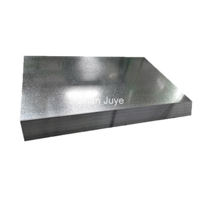 China S280GD Zinc80g 100g Steel Plate Galvanized Steel Sheet S320GD Zinc120g 180g 275g 0.4mm 0.6mm 0.8mm Galvanized Steel Sheet for sale