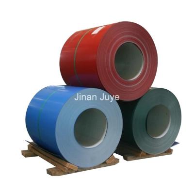 China Insolution Factory Discount Price Aluminum Prepainted Aluminum Spool 0.6mm 0.8mm 1.0mm 1060 Aluminum Spool for sale