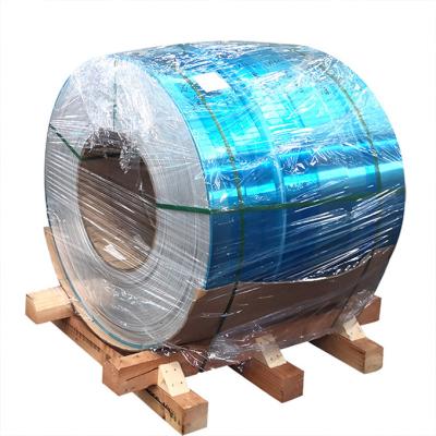 China Insolution Free Sample and Stock Goods Color Aluminum Coil 1100 Aluminum Coil Preprainted Aluminum Coil for sale