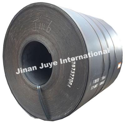 China Manufacture Q235 Q345 S355J2 China Coil Black Liquid Gas Coil Foundation Hot Rolled Carbon Steel Steel Coil for sale