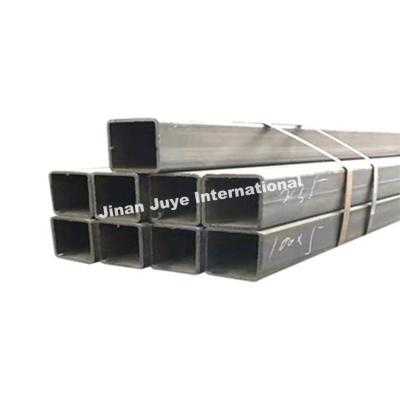 China Boiler Pipe Field Price 1mm 2mm ASTM A53 Gr.B Seamless Square 4mm Seamless Square Pipe/Tube 42CrMo 3mm Pipe/Tube Price Per Kg for sale