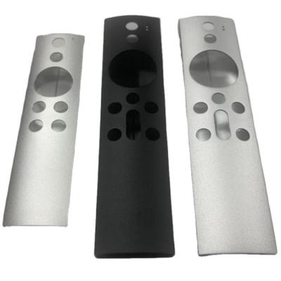 China OEM Odm CNC Anodized Aluminum Housing Custom Anodized Aluminum Housing Service Shell Machining Accessories Tv Remote for sale