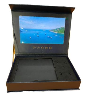 China Agriculture LCD Video Display Box for sale