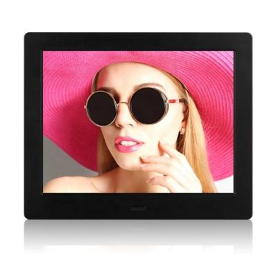 China Best Gifts for Friends and Family Digital Photo Frame 10 Inch Video Element 16 Gb Storage for sale