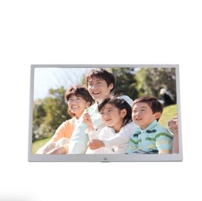 China Best gifts for friends and family video 1080p wifi electronic android Art Museum photo frame digital portrait and landscape for sale