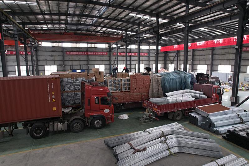 Fornecedor verificado da China - Sichuan Baolida Metal Pipe Fittings Manufacturing Co., Ltd.