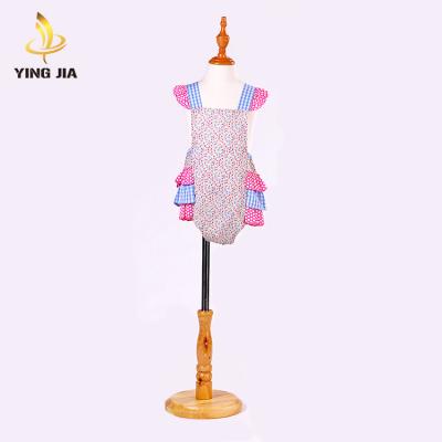 China New Arrival Thigh Design Toddler Ruffle Baby Infant Romper for sale