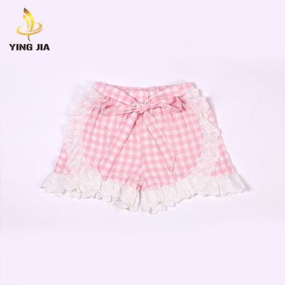 China Anti-pilling Children Shorts Boutique Clothing Baby Shorts for sale