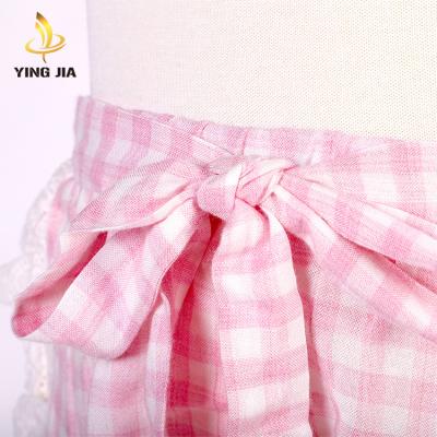 China Anti-pilling baby knit baby short pants bow-knot toddler ruffle shorts for sale