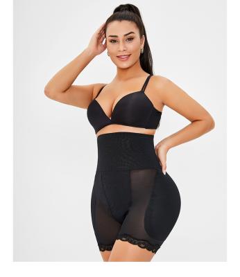 China DoubleDuDu Antibacterial Hot Sale XL Shapewear Crotch Suit Antibacterial Open Zipper Hang Edge Proof Body Comfortable Ladies Shaper for sale