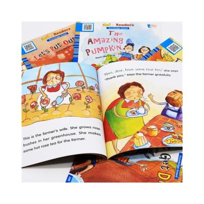 China Kids Education Point Reading Electronic Study Reading Arabic Pen e Audio Books For Kids for sale