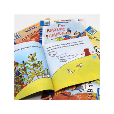 China Children Education Kids Reading Pen English Learning Language Speaking E-books Audio Book for sale