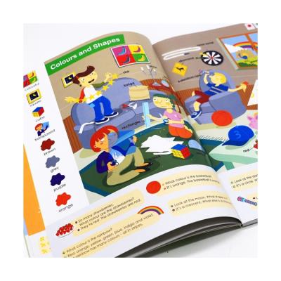 China Toy Factory Wholesale Kids Reader Educational Reading Book with Read Pen For Kids for sale