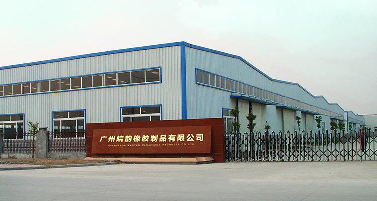 Verified China supplier - Guangzhou Wanyun Rubber Products Co., Ltd.