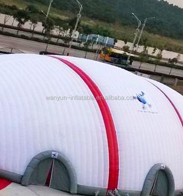 China Outdoor Multifunctional Advertising Inflatable Tent Event Giant Inflatable Tent Rental Waterproof Tent for Painting for sale