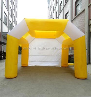 China Advertising promotion trade show air tent booth spider dome xgloo event inflatable tent for sales for sale